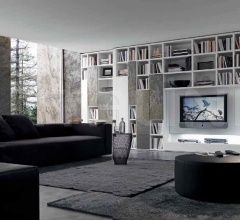 Стенка Pari&Dispari - COMP 332 Стенка Pari&Dispari - COMP 332 фабрика Presotto