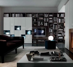 Стенка Pari&Dispari - COMP 333 Стенка Pari&Dispari - COMP 333 фабрика Presotto