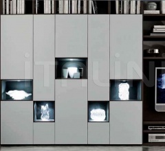 Стенка Pari&Dispari - COMP 333 Стенка Pari&Dispari - COMP 333 фабрика Presotto