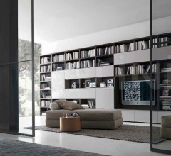 Стенка Pari&Dispari - COMP 334 Стенка Pari&Dispari - COMP 334 фабрика Presotto