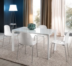 Раздвижной стол Universe-130 фабрика Domitalia