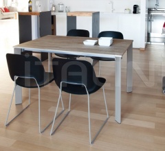 Раздвижной стол Universe-130 фабрика Domitalia