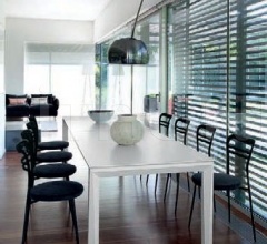 Раздвижной стол Universe-160 фабрика Domitalia