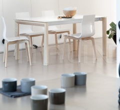 Раздвижной стол Universe-160 фабрика Domitalia