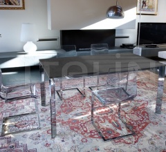 Раздвижной стол Universe-160 фабрика Domitalia