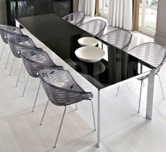 Раздвижной стол Universe-160 фабрика Domitalia