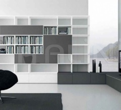 Стенка Pari&Dispari - COMP 319 Стенка Pari&Dispari - COMP 319 фабрика Presotto