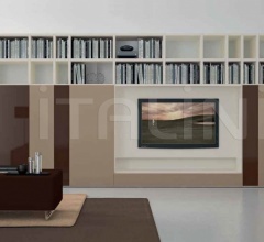 Стенка Pari&Dispari - COMP 303 Стенка Pari&Dispari - COMP 303 фабрика Presotto