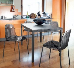 Раздвижной стол Full фабрика Domitalia