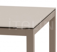 Раздвижной стол Full фабрика Domitalia