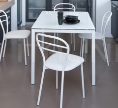 Раздвижной стол Full фабрика Domitalia