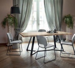 Стол Archie-200/240 фабрика Domitalia