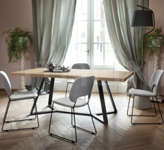 Стол Archie-200/240 фабрика Domitalia