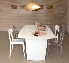 Стол Stone-r фабрика Domitalia