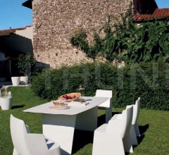 Стол Stone-r фабрика Domitalia