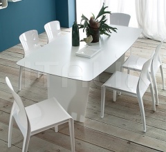 Стол Stone-r фабрика Domitalia