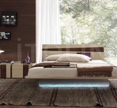 Кровать Tango Wood Кровать Tango Wood фабрика Presotto