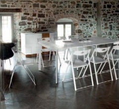 Стол-трансформер Mondo-m фабрика Domitalia