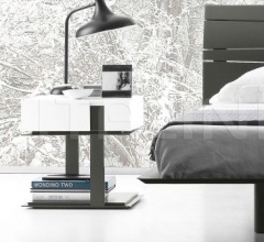 Тумбочка Inside фабрика Presotto