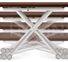 Стол-трансформер Esprit фабрика Domitalia