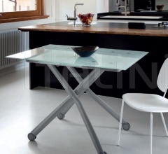 Стол-трансформер Esprit-v фабрика Domitalia