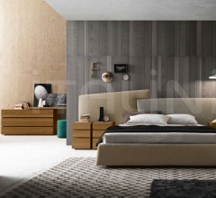 Кровать Wing System Tall Кровать Wing System Tall фабрика Presotto