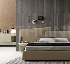 Кровать Wing System Tall Кровать Wing System Tall фабрика Presotto