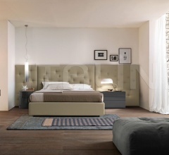 Кровать Wing System Tall Кровать Wing System Tall фабрика Presotto