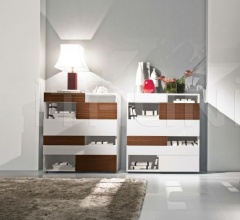 Комод-шкаф Wing Комод-шкаф Wing фабрика Presotto