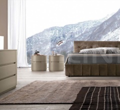 Кровать Dado Кровать Dado фабрика Presotto