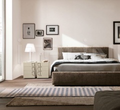 Кровать Dado Кровать Dado фабрика Presotto