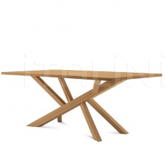 Стол Tree-200 фабрика Domitalia