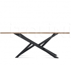 Стол Tree-200 фабрика Domitalia