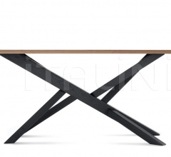 Стол Tree-200 фабрика Domitalia