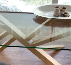 Стол Tree-200 фабрика Domitalia