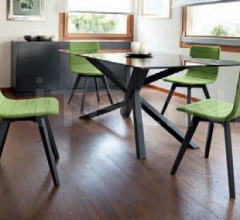 Итальянские Столы обеденные - Стол обеденный Tree фабрика Domitalia