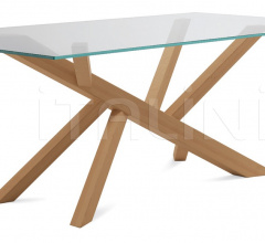 Итальянские Столы обеденные - Стол обеденный Tree фабрика Domitalia