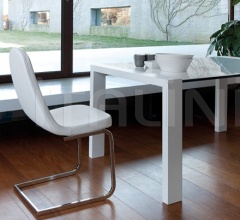 Раздвижной стол Fashion-Q-140 Раздвижной стол Fashion-Q-140 фабрика Domitalia