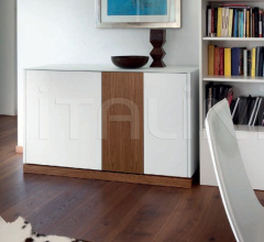 Итальянские Буфеты - Буфет Contour-125 Итальянские Буфеты - Буфет Contour-125 фабрика Domitalia
