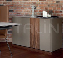 Итальянские Буфеты - Буфет Contour-125 Итальянские Буфеты - Буфет Contour-125 фабрика Domitalia