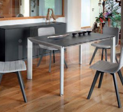 Итальянские Буфеты - Буфет Contour-185 Итальянские Буфеты - Буфет Contour-185 фабрика Domitalia