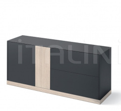 Итальянские Буфеты - Буфет Contour-185 Итальянские Буфеты - Буфет Contour-185 фабрика Domitalia