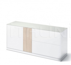 Итальянские Буфеты - Буфет Contour-185 Итальянские Буфеты - Буфет Contour-185 фабрика Domitalia