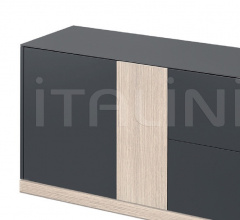 Итальянские Буфеты - Буфет Contour-185 Итальянские Буфеты - Буфет Contour-185 фабрика Domitalia