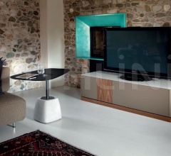 Итальянские Буфеты - Тумба под TV Contour-TV Итальянские Буфеты - Тумба под TV Contour-TV фабрика Domitalia