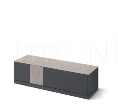 Итальянские Буфеты - Тумба под TV Contour-TV Итальянские Буфеты - Тумба под TV Contour-TV фабрика Domitalia