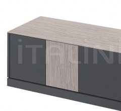 Итальянские Буфеты - Тумба под TV Contour-TV Итальянские Буфеты - Тумба под TV Contour-TV фабрика Domitalia