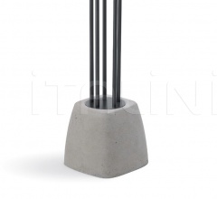 Итальянские Вешалки - Вешалка Urban-A фабрика Domitalia