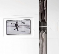 Шкаф Tris you Tv фабрика Presotto