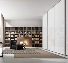 Шкаф Glass фабрика Presotto